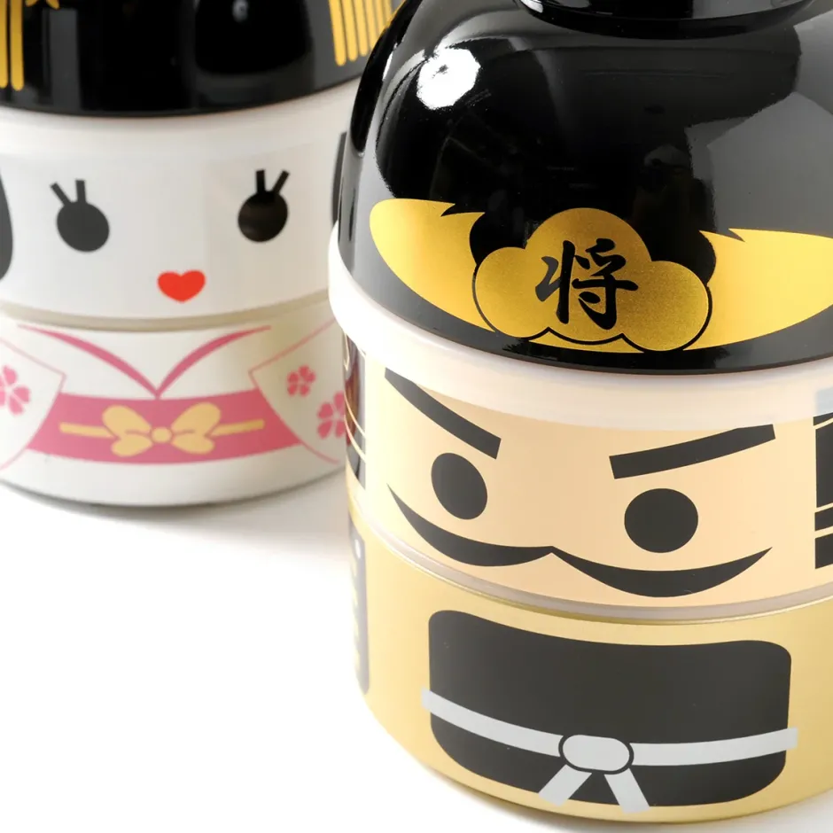 Bento Containers>Big Kokeshi Bento
