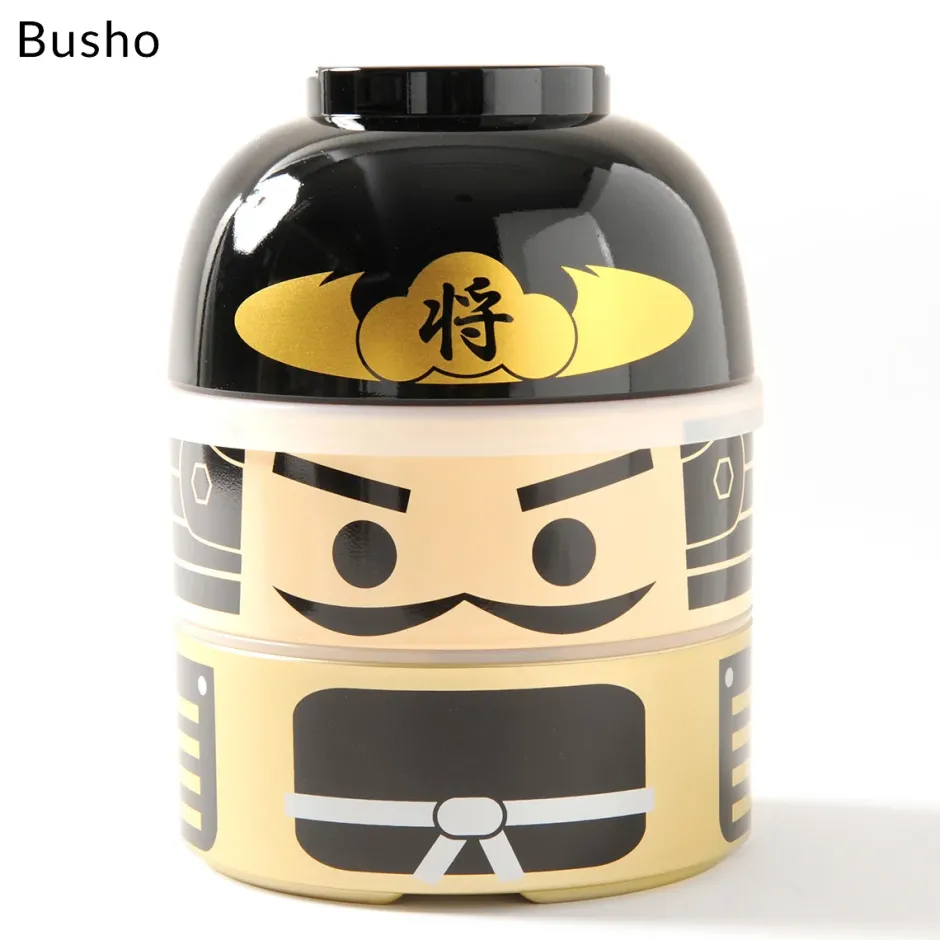 Bento Containers>Big Kokeshi Bento
