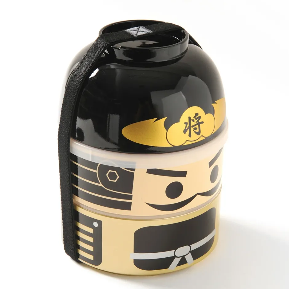 Bento Containers>Big Kokeshi Bento