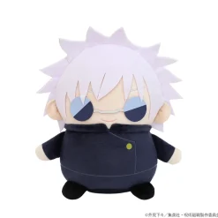 Big Plushies>Big Mamemate Jujutsu Kaisen Season 2 Plushie Mascot Satoru Gojo: Tokyo Jujutsu High Student Ver.