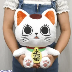 Big Plushies>Big Nui Plush Dan Da Dan Turbo Granny (Beckoning cat)