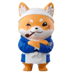 Soft Vinyl Figures>Big Sofvimates Blue Archive Shiba Taishou