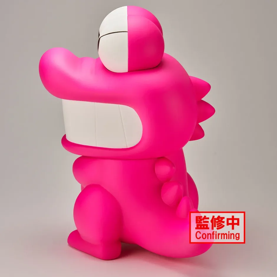 Soft Vinyl Figures>Big Sofvimates Crayon Shin-chan Waniyamasan