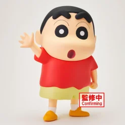 Soft Vinyl Figures>Big Sofvimates Crayon Shin-chan Shinnosuke Nohara