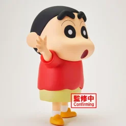 Soft Vinyl Figures>Big Sofvimates Crayon Shin-chan Shinnosuke Nohara