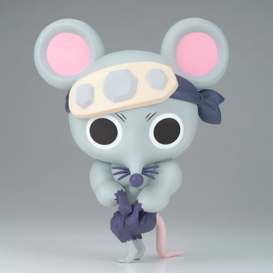 Big Sofvimates Demon Slayer: Kimetsu no Yaiba Muscular Mice Hot