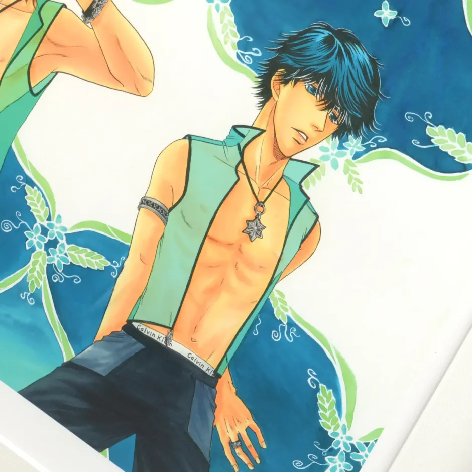 Fine Art>Big Wave Fine Art Print by Kazuma Kodaka