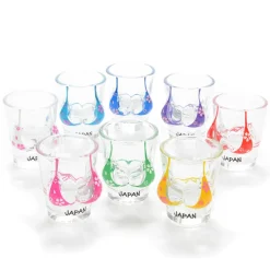 Mugs & Glasses>Bikini Shot Glass Collection