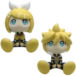 Soft Vinyl Figures>[Binivini Baby] Soft Vinyl Figure Kagamine Rin/Kagamine Len