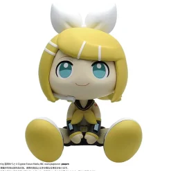 Soft Vinyl Figures>[Binivini Baby] Soft Vinyl Figure Kagamine Rin/Kagamine Len