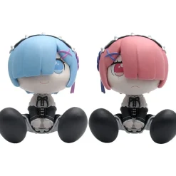 Soft Vinyl Figures>[Binivini Baby] Soft Vinyl Figure Re:Zero -Starting Life in Another World-