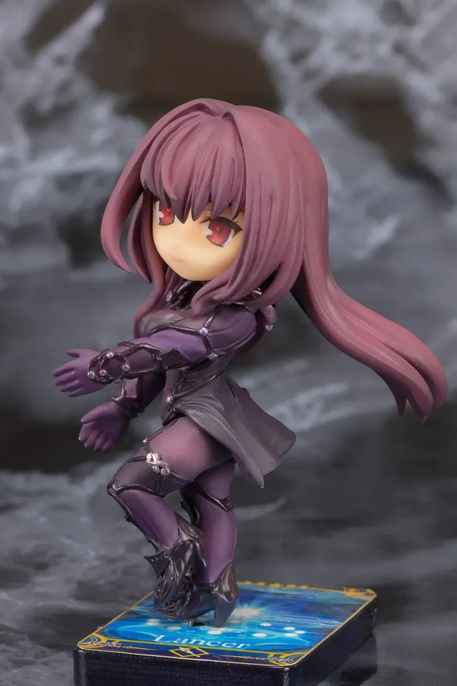 Smartphone Accessories>Bishoujo Character Collection Smartphone Stand No. 14: Fate/Grand Order Lancer/Scathach
