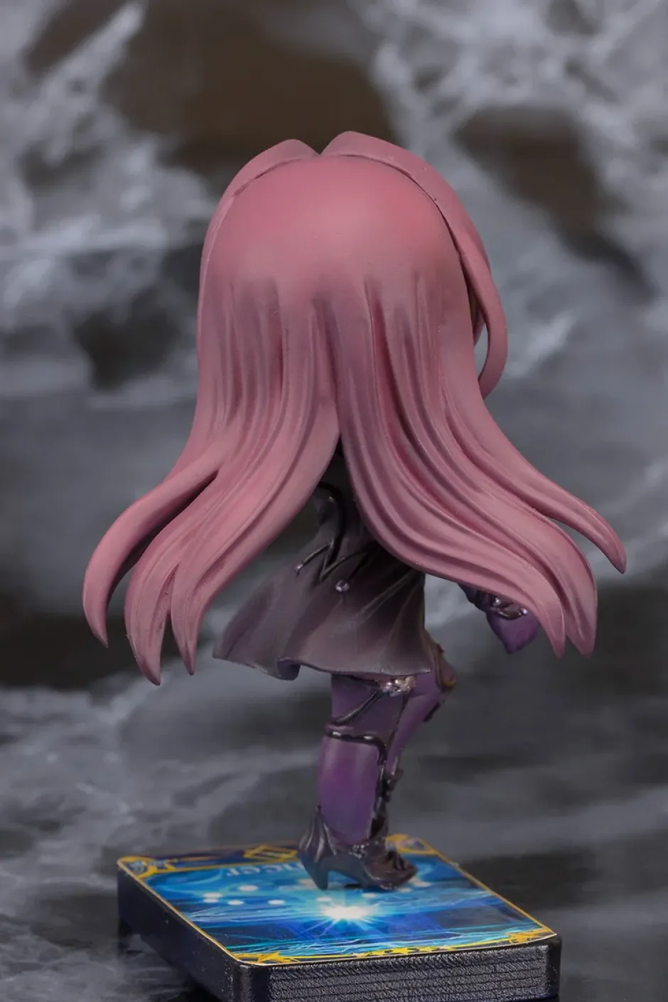 Smartphone Accessories>Bishoujo Character Collection Smartphone Stand No. 14: Fate/Grand Order Lancer/Scathach