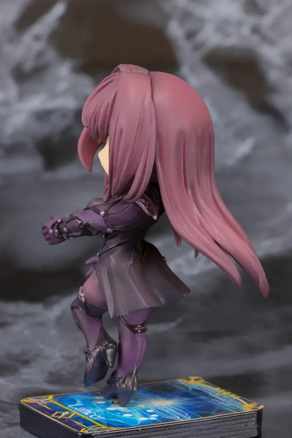 Smartphone Accessories>Bishoujo Character Collection Smartphone Stand No. 14: Fate/Grand Order Lancer/Scathach