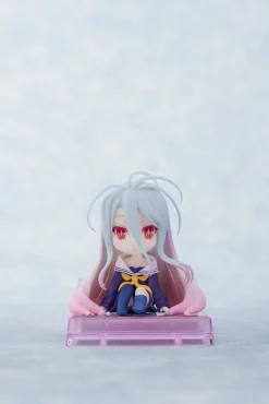 Bishoujo Character Collection Smartphone Stand No. 11: No Game No Life Shiro (Re-run) Discount