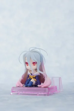 Bishoujo Character Collection Smartphone Stand No. 11: No Game No Life Shiro (Re-run) Discount