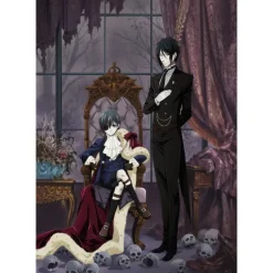 Black Butler Complete Blu-ray Box Set Discount