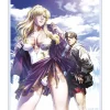 Black Lagoon Canvas Art No. 4 Outlet