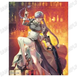 Acrylic Art Boards>Black Lagoon Canvas Art 2024 Ver.