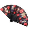 Black Lagoon Chibi Character Full-Color Fan Hot