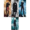 Posters>Bleach Black & Rock Life-Size Poster Collection