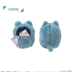 Bleach: Thousand-Year Blood War Kurumi Tapinui Plushie Box Set