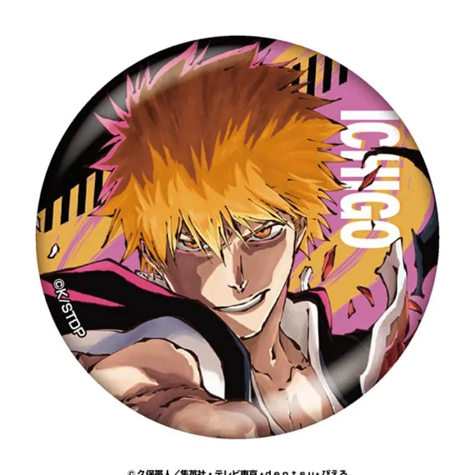 Other Goods>Bleach: Thousand-Year Blood War Lame Kira Tin Badge Collection Box Set