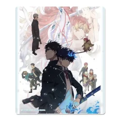 Other Stationery>Blue Exorcist -Beyond the Snow Saga- Mousepad