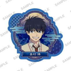 Stickers>Blue Exorcist: Shimane Illuminati Saga Die-Cut Sticker