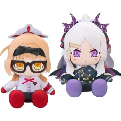 Blue Archive Chocopuni Big 40cm Plushie Chinatsu/Hina Discount