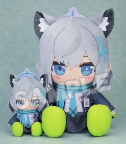 Blue Archive Chocopuni Big 40cm Plushie Shiroko Outlet