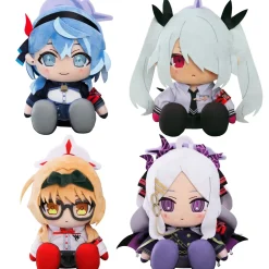 Medium Plushies>Blue Archive Chocopuni Plushie Ako/Iori/Chinatsu/Hina (Re-run)