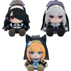 Blue Archive Chocopuni Plushie Hinata/Sakurako/Mari Best