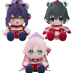 Blue Archive Chocopuni Plushie Kaede/Tsubaki/Mimori Best