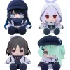 Medium Plushies>Blue Archive Chocopuni Plushie Saori/Atsuko/Misaki/Hiyori