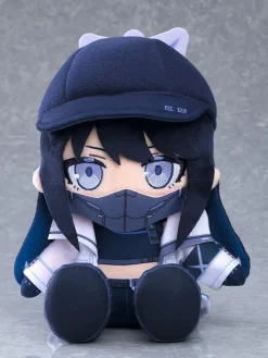 Medium Plushies>Blue Archive Chocopuni Plushie Saori/Atsuko/Misaki/Hiyori