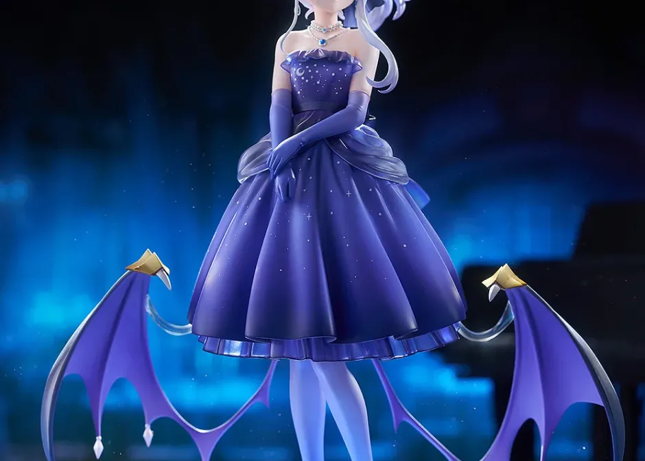 Bishoujo Figures|Scale Figures>Blue Archive Hina (Dress) 1/7 Scale Figure