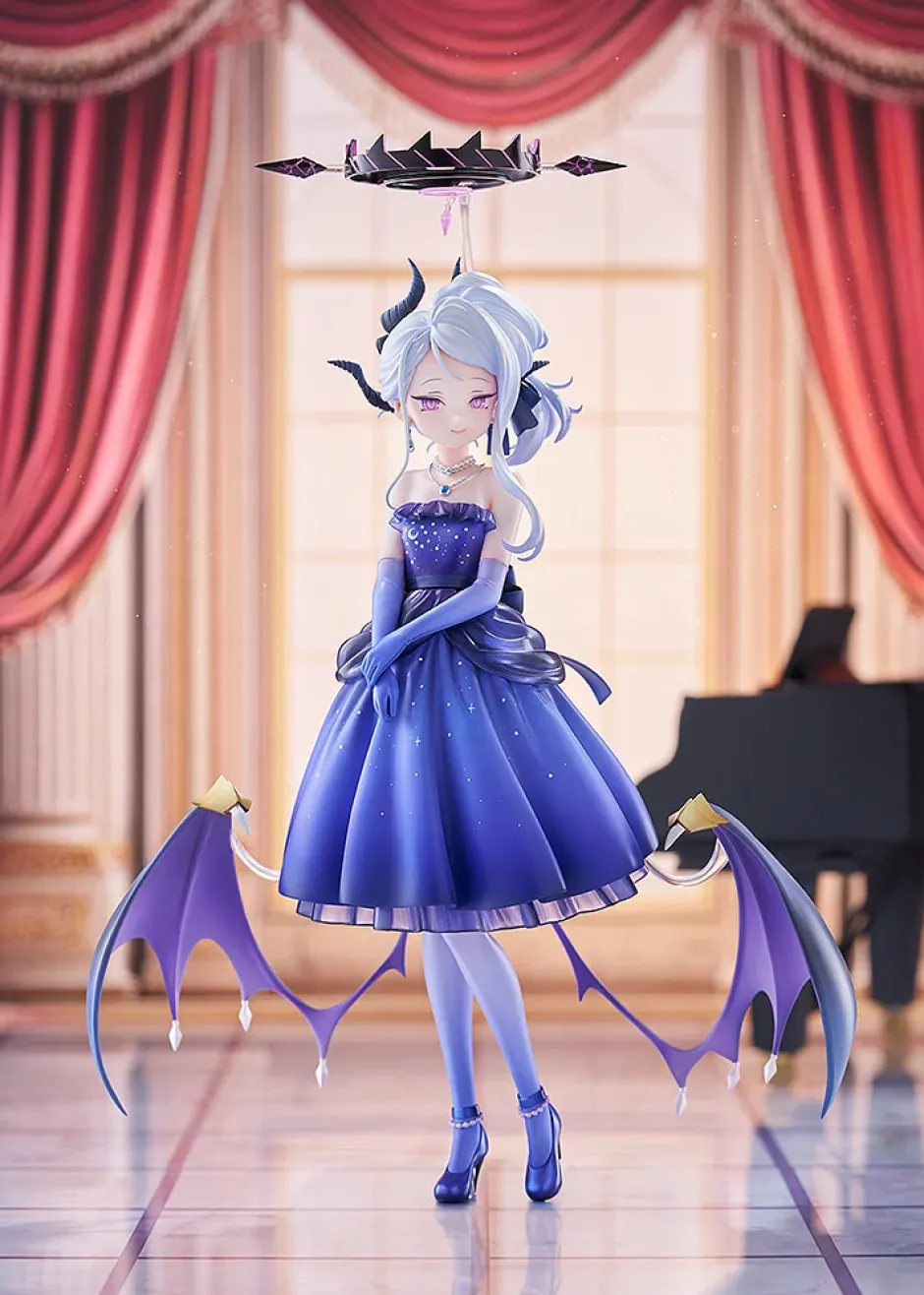 Bishoujo Figures|Scale Figures>Blue Archive Hina (Dress) 1/7 Scale Figure