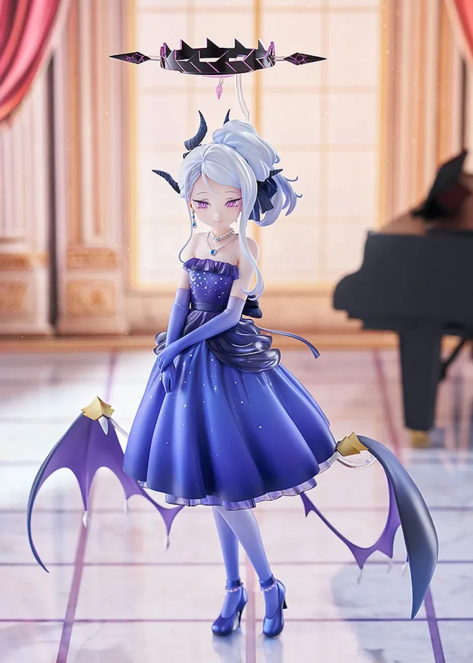 Bishoujo Figures|Scale Figures>Blue Archive Hina (Dress) 1/7 Scale Figure