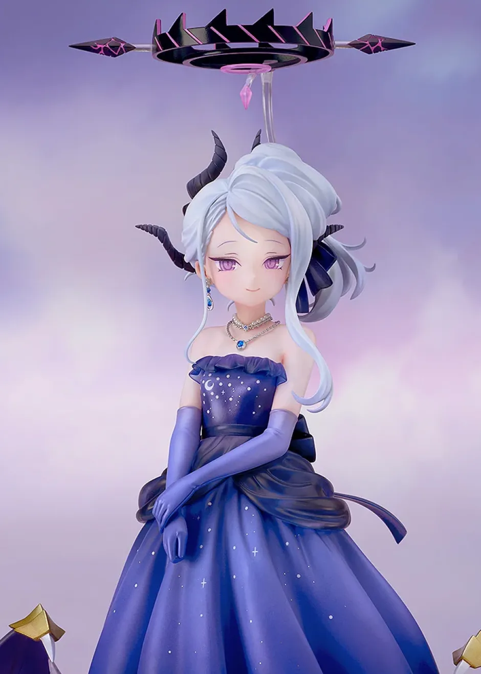 Bishoujo Figures|Scale Figures>Blue Archive Hina (Dress) 1/7 Scale Figure