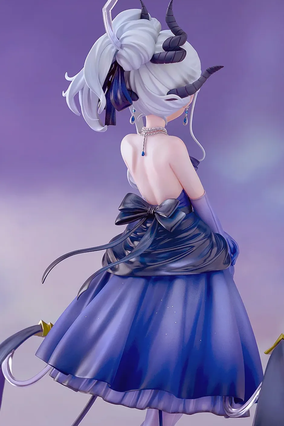 Bishoujo Figures|Scale Figures>Blue Archive Hina (Dress) 1/7 Scale Figure