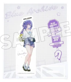 Other Goods>Blue Archive Holiday Saunter Series Acrylic Stand Yuuka