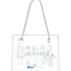 Blue Archive Holiday Saunter Series Tote Bag Sale