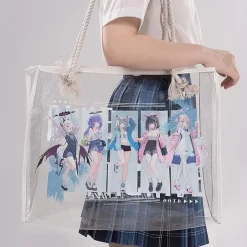 Blue Archive Holiday Saunter Series Tote Bag Sale