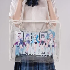 Blue Archive Holiday Saunter Series Tote Bag Sale