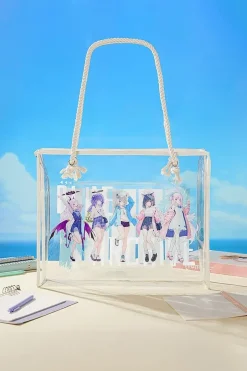Blue Archive Holiday Saunter Series Tote Bag Sale