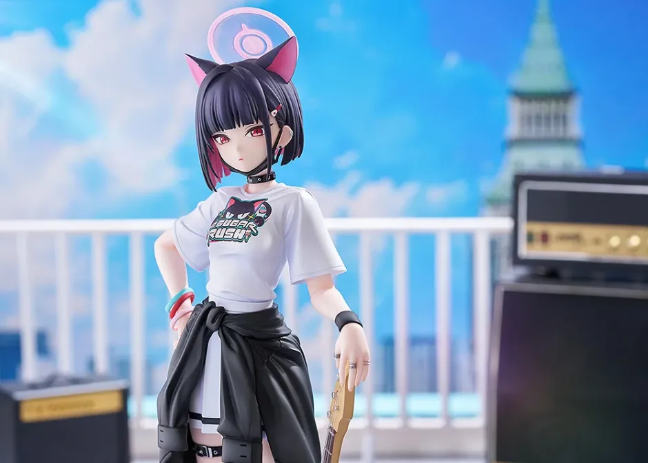 Blue Archive Kazusa (Band) 1/7 Scale Figure Clearance