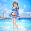 Blue Archive Moe: Swimsuit Ver. 1/7 Scale Figure