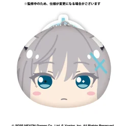 Small Plushies>Blue Archive Omanju Niginigi Mascot Plushie Box Set