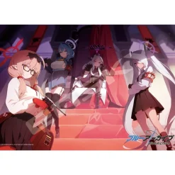 Games>Blue Archive 300-Piece Jigsaw Puzzle Gehenna Ethics Committee